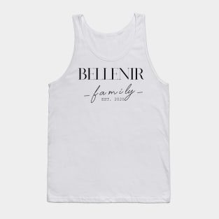 Bellenir Family EST. 2020, Surname, Bellenir Tank Top